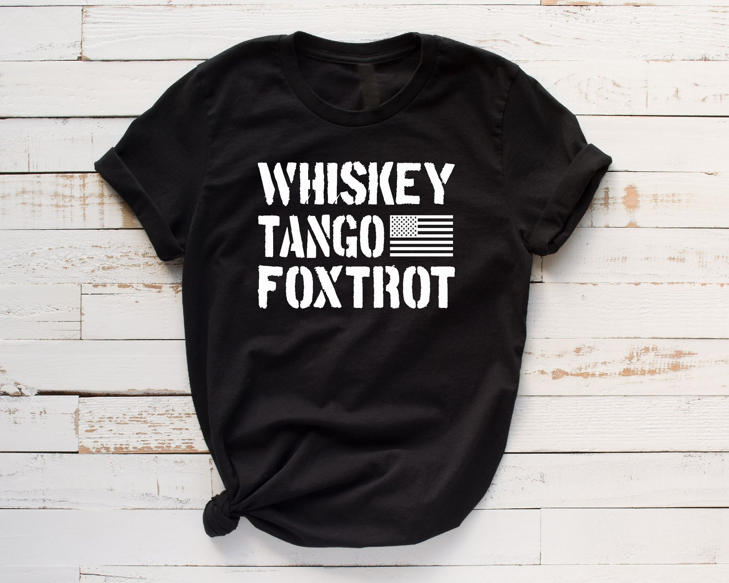 Whiskey Tango Foxtrot Collection