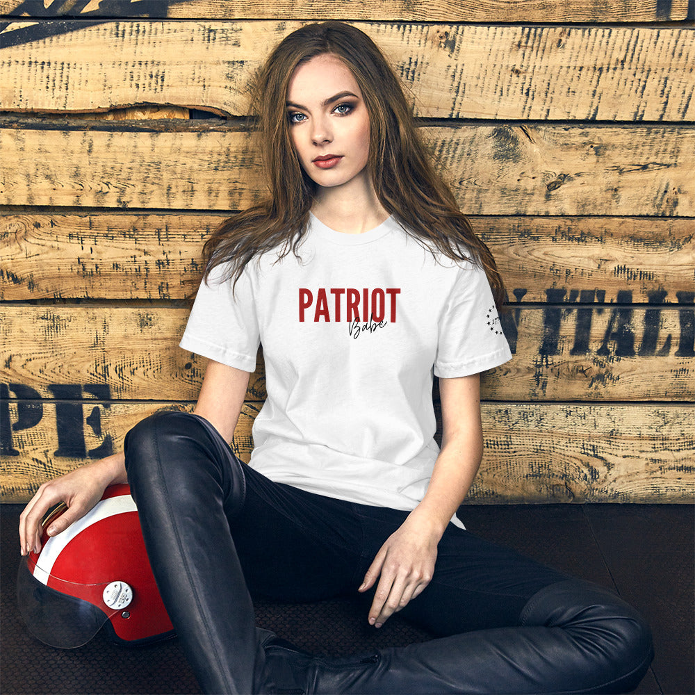 Patriot Babe