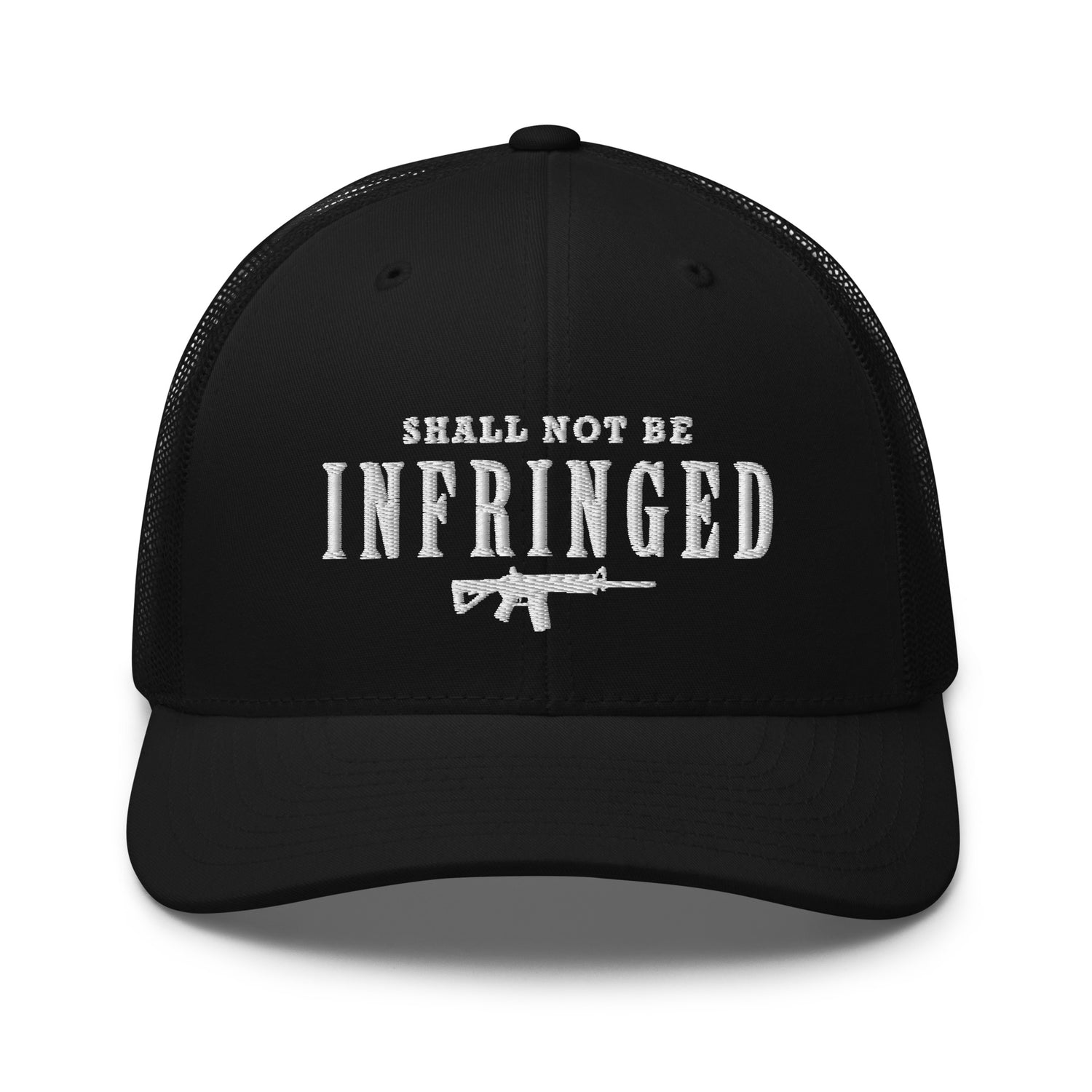 Shall Not Be Infringed