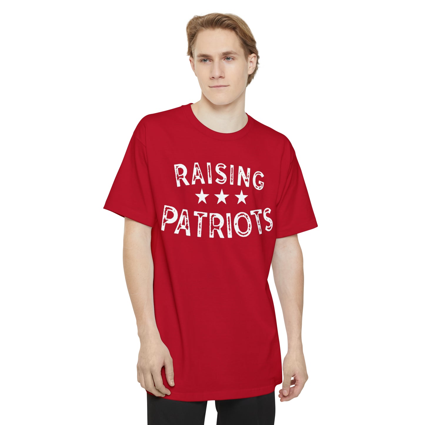 Raising Patriots BIG AND TALL SIZES