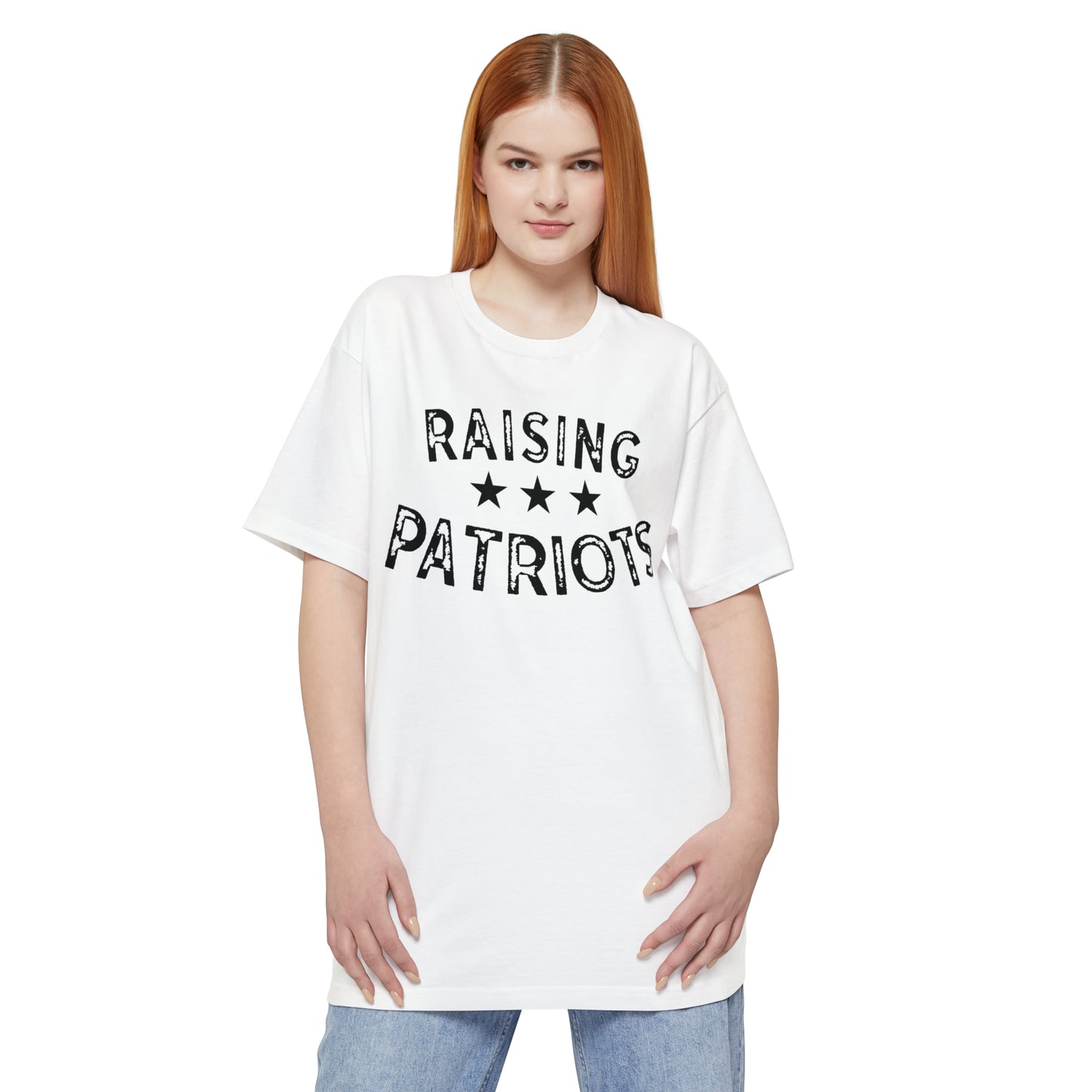 Raising Patriots BIG AND TALL SIZES