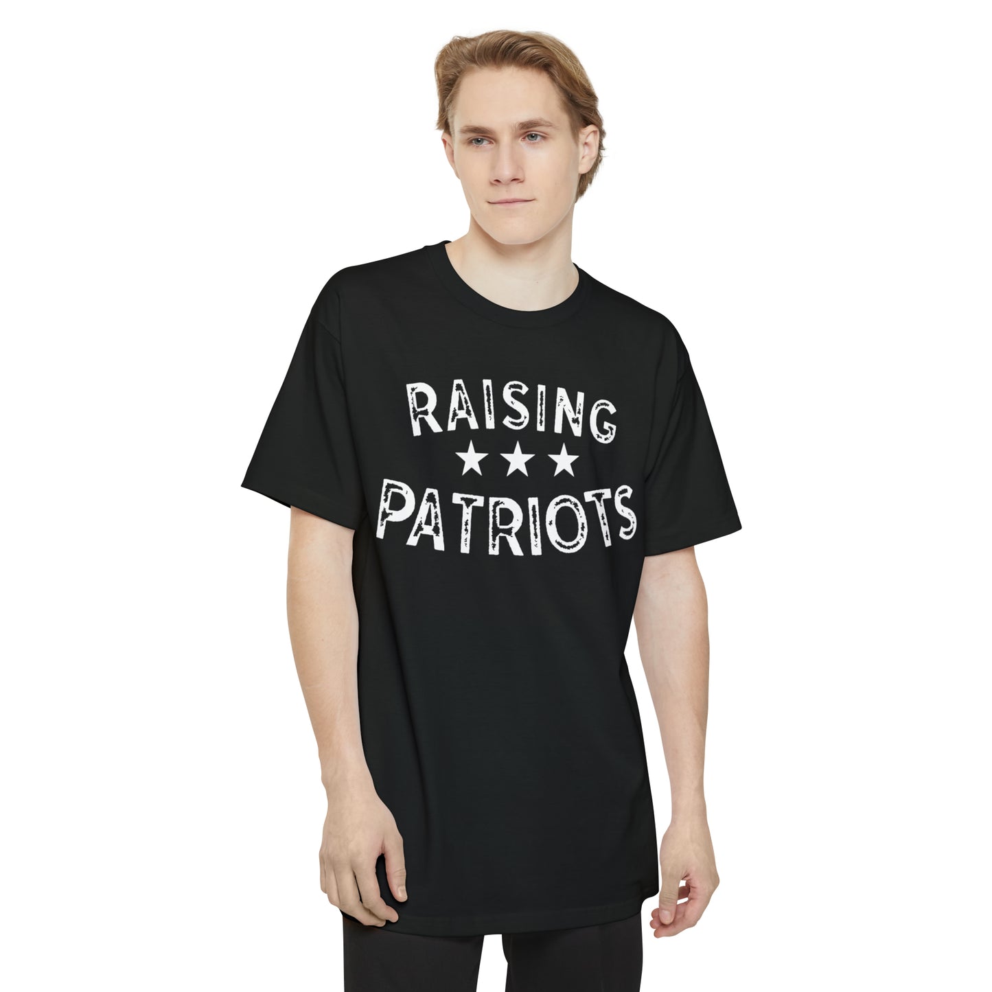 Raising Patriots BIG AND TALL SIZES