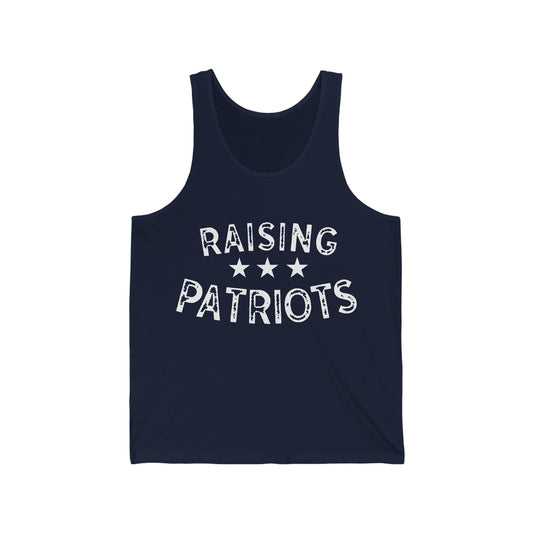 Raising Patriots Unisex Tank