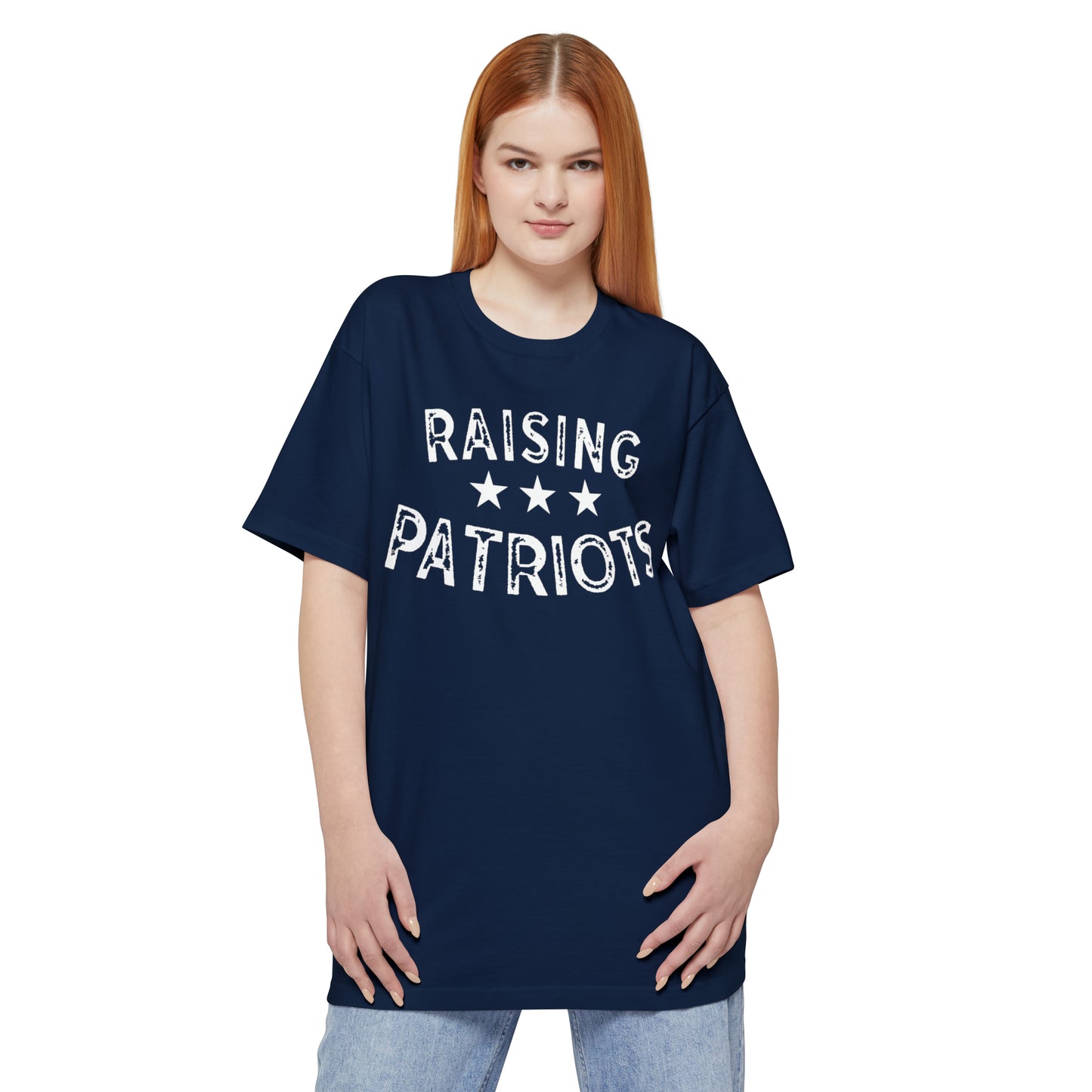 Raising Patriots BIG AND TALL SIZES