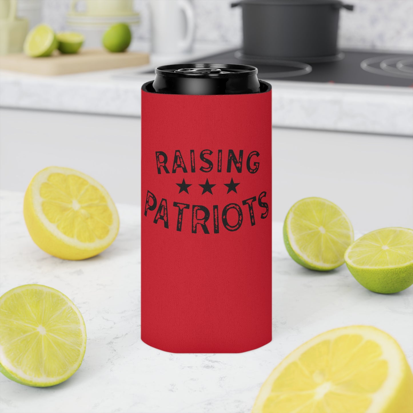 Raising Patriots Can Cooler