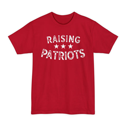 Raising Patriots BIG AND TALL SIZES