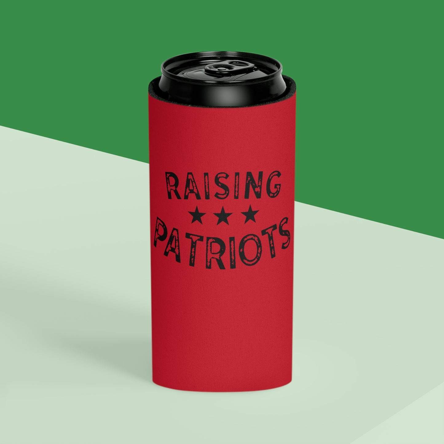 Raising Patriots Can Cooler