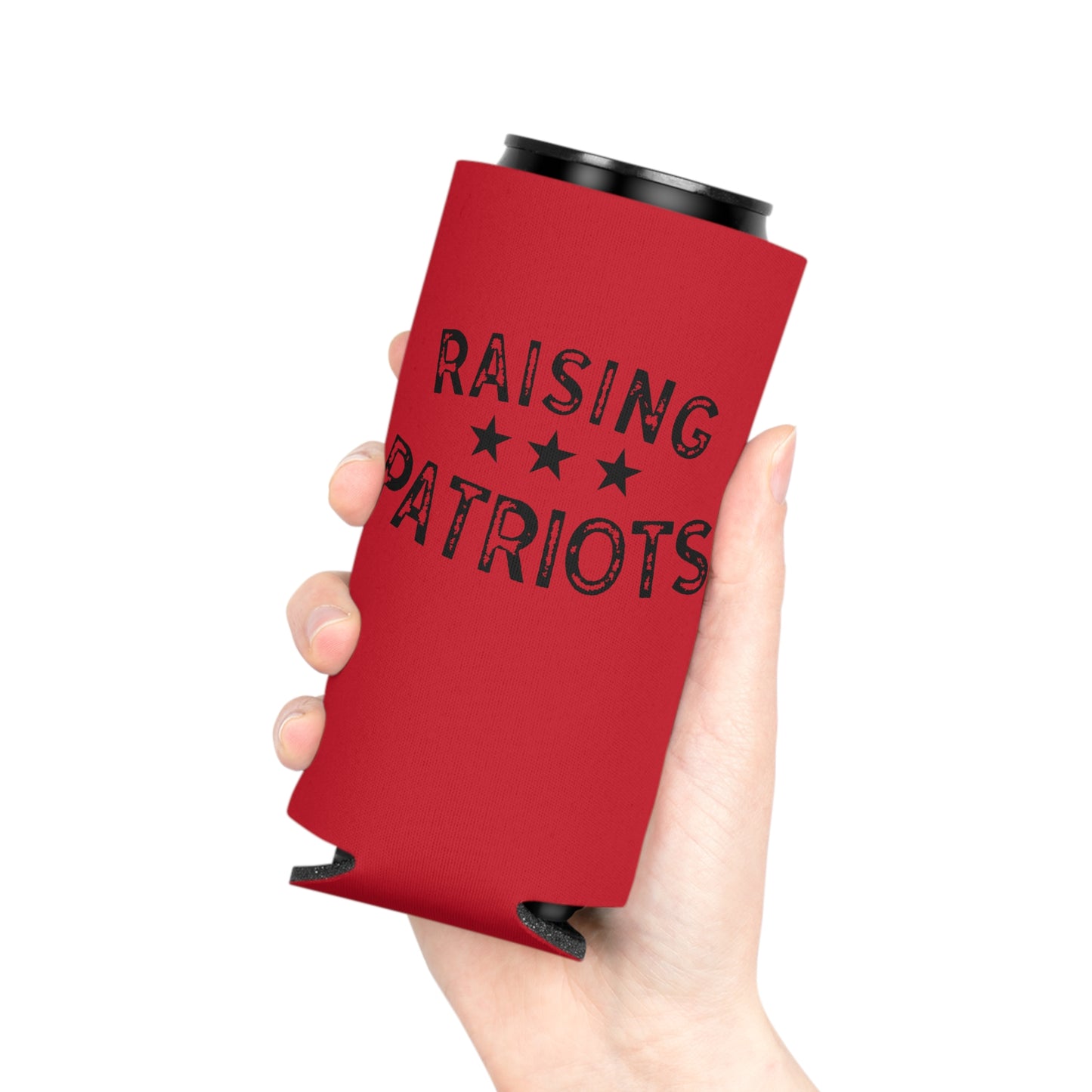 Raising Patriots Can Cooler