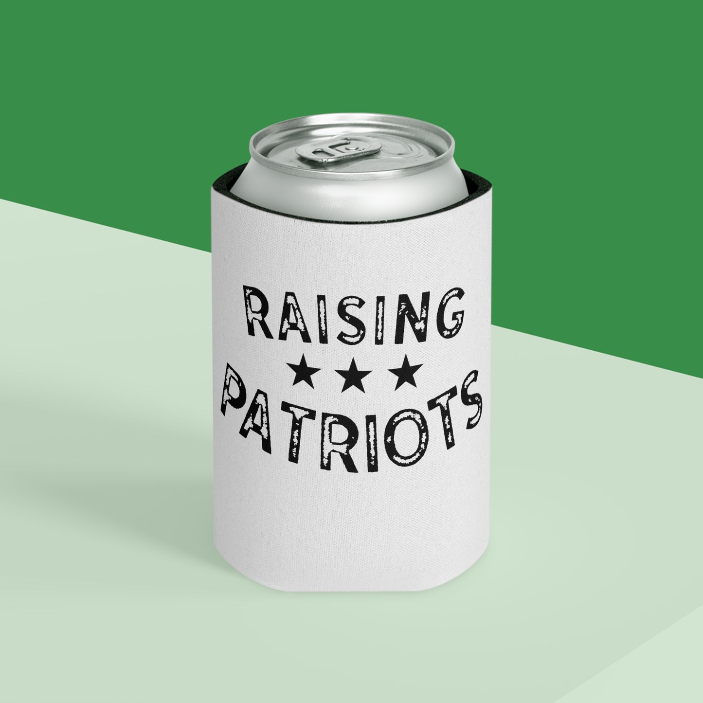 Raising Patriots Can Cooler