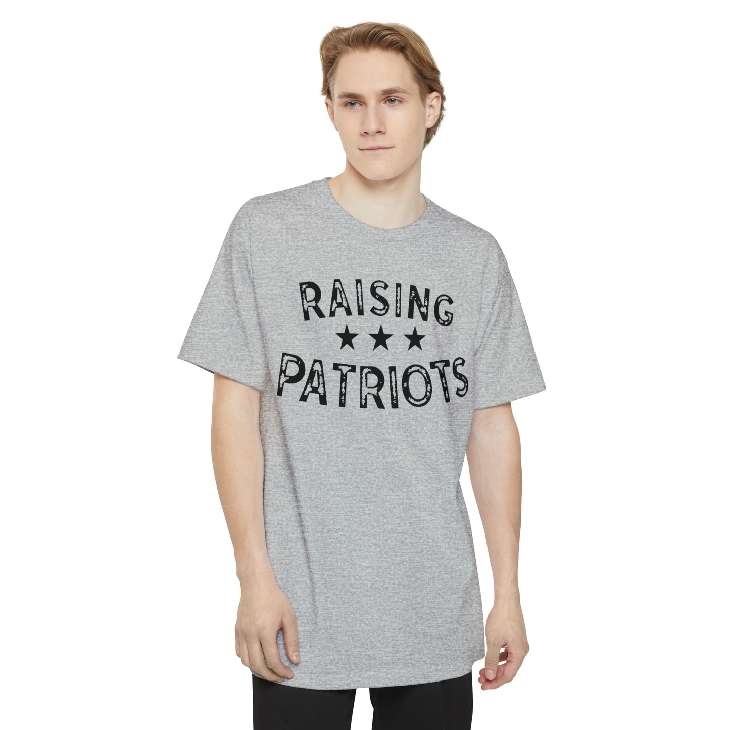 Raising Patriots BIG AND TALL SIZES