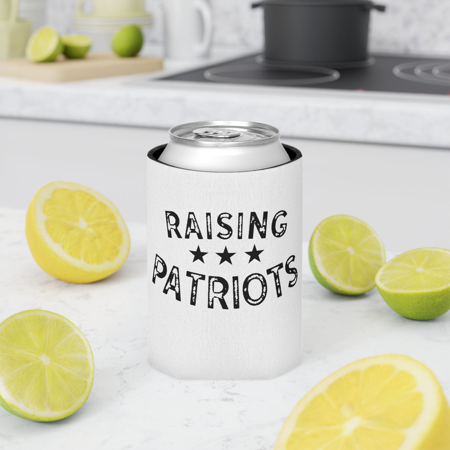 Raising Patriots Can Cooler