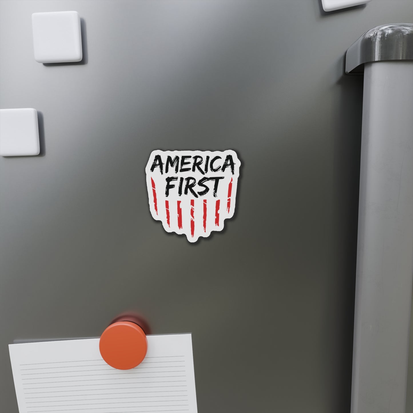 America First Die-Cut Magnets