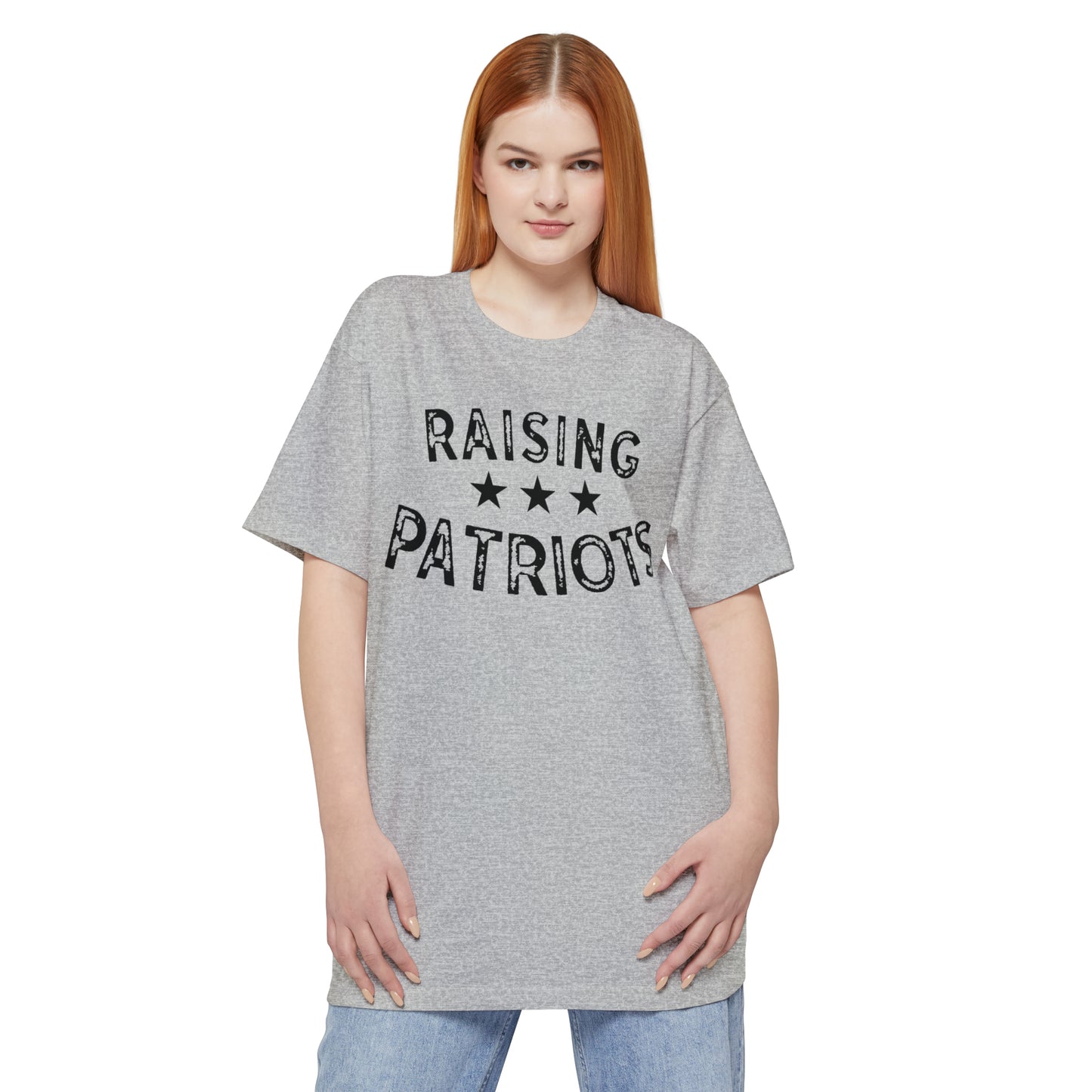 Raising Patriots BIG AND TALL SIZES