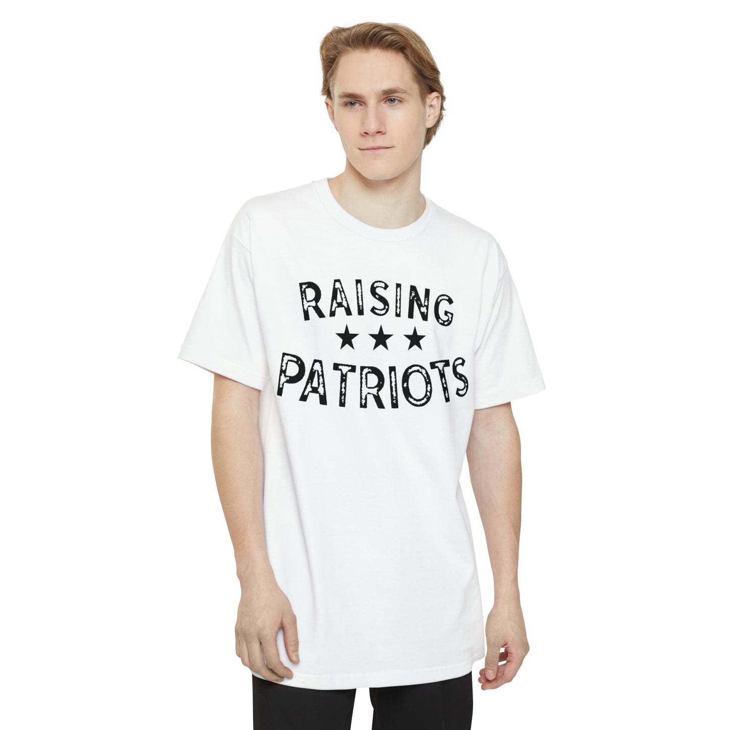 Raising Patriots BIG AND TALL SIZES