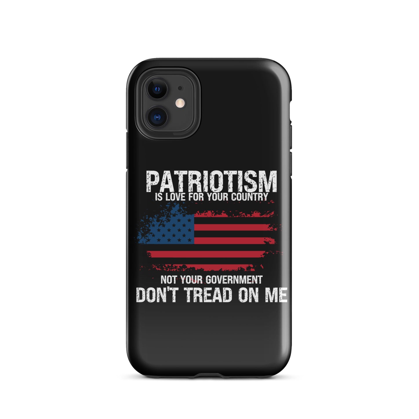 Patriotism Case for iPhone®