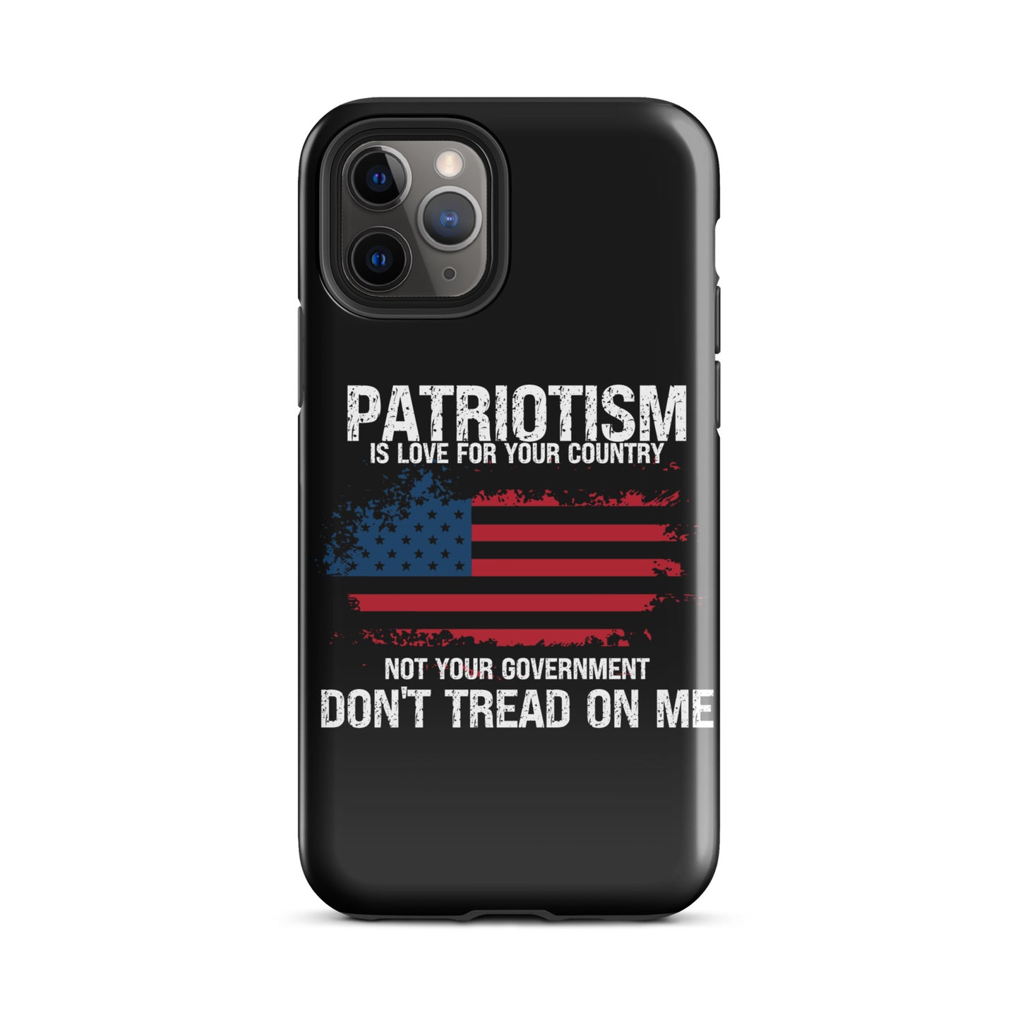 Patriotism Case for iPhone®