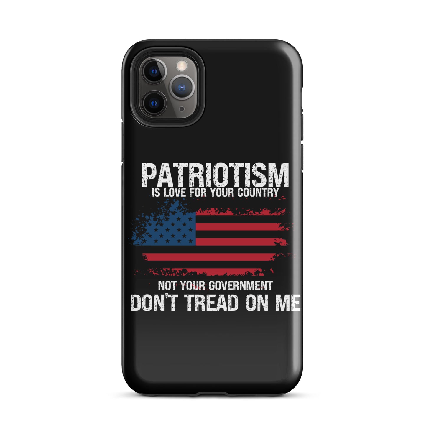 Patriotism Case for iPhone®