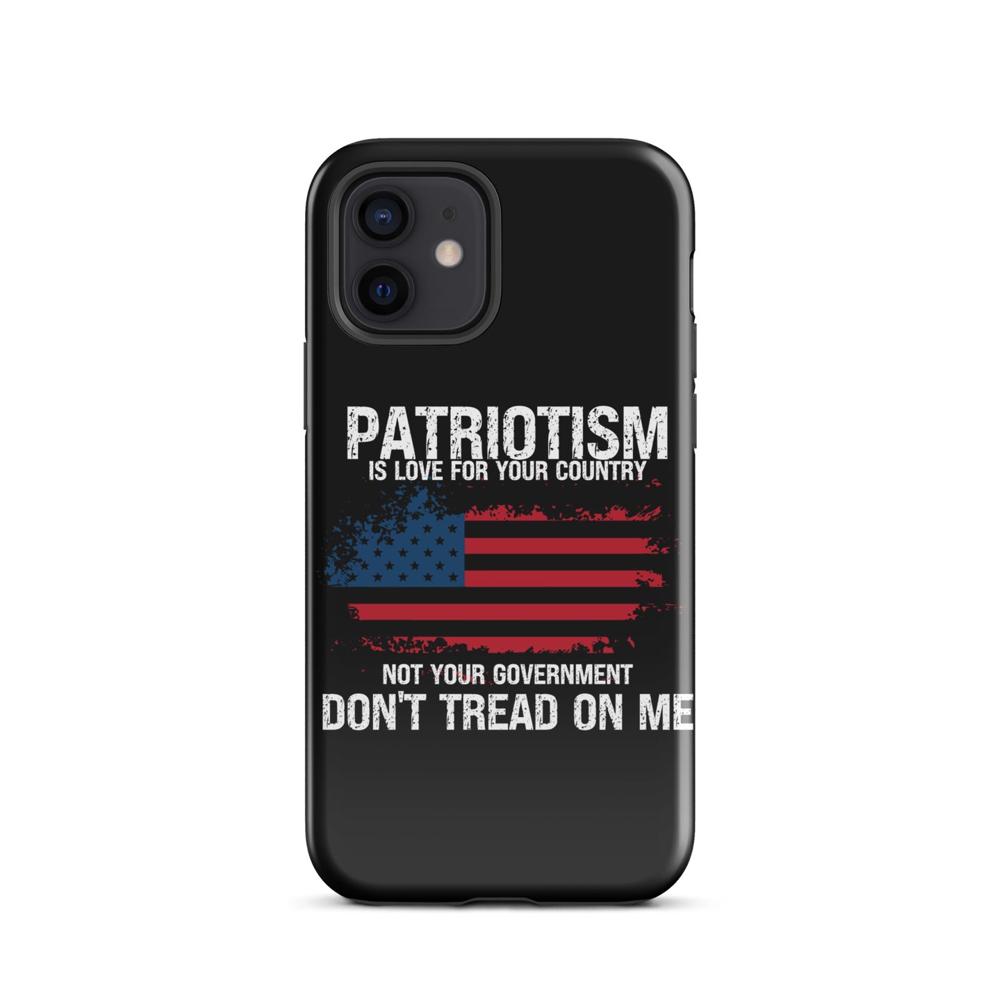 Patriotism Case for iPhone®