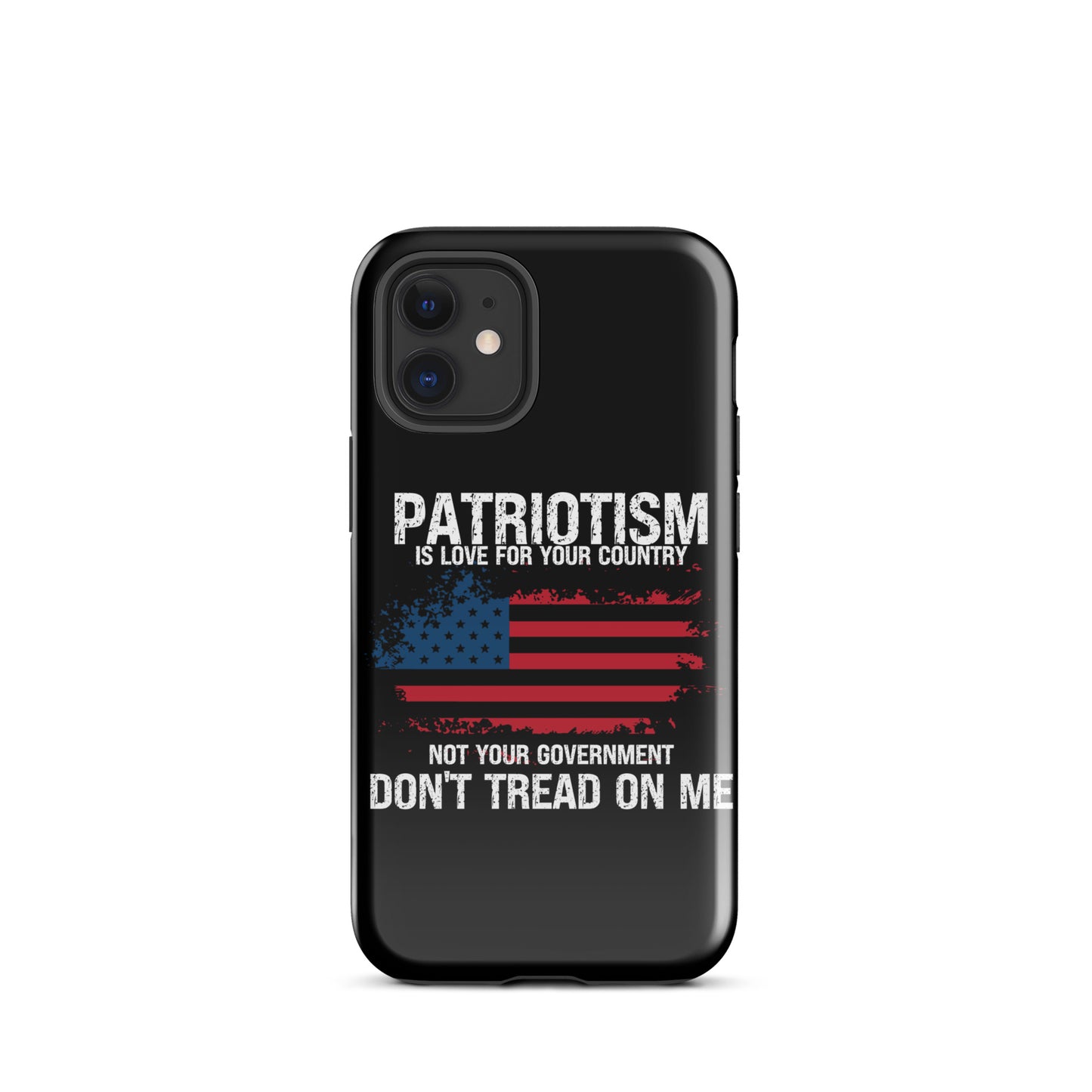 Patriotism Case for iPhone®