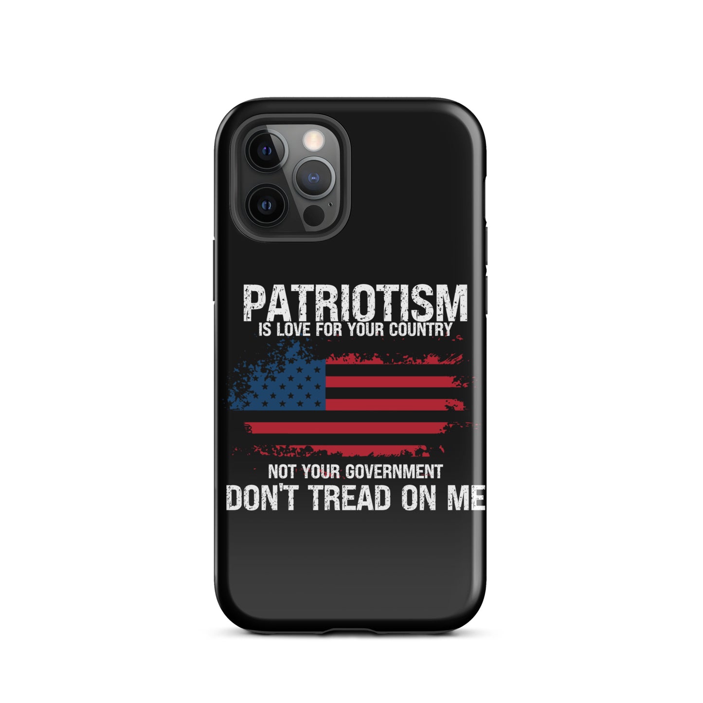 Patriotism Case for iPhone®