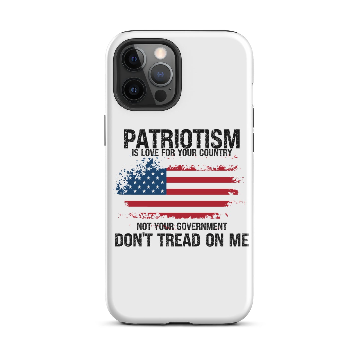 Patriotism Case for iPhone®