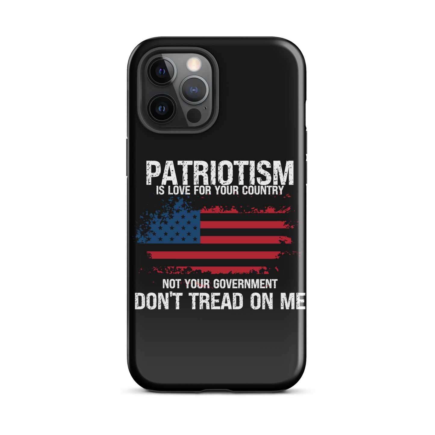 Patriotism Case for iPhone®