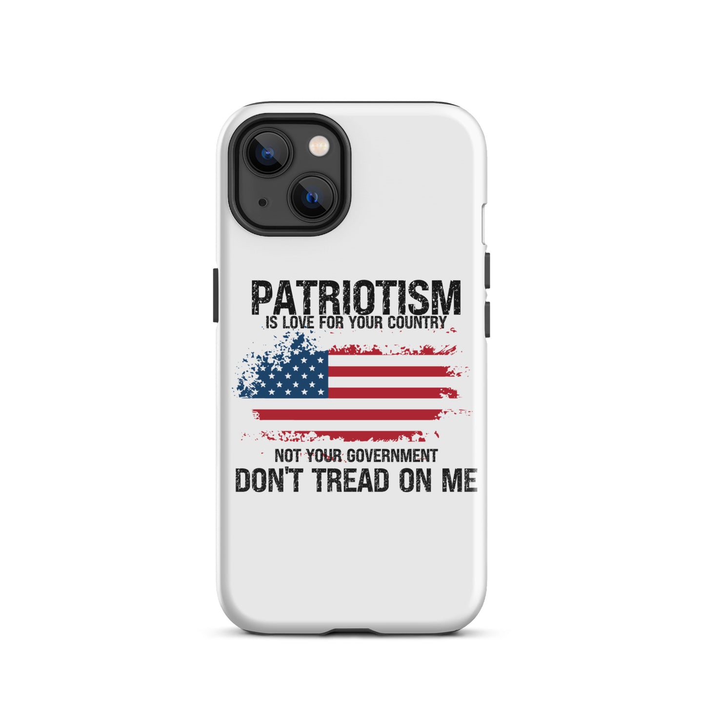 Patriotism Case for iPhone®