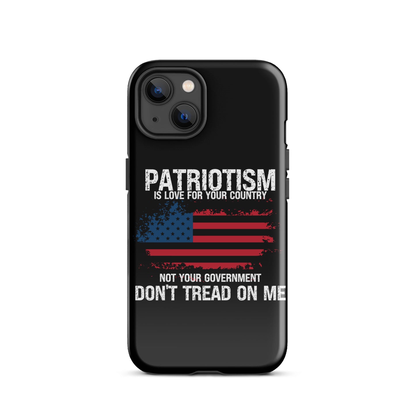 Patriotism Case for iPhone®