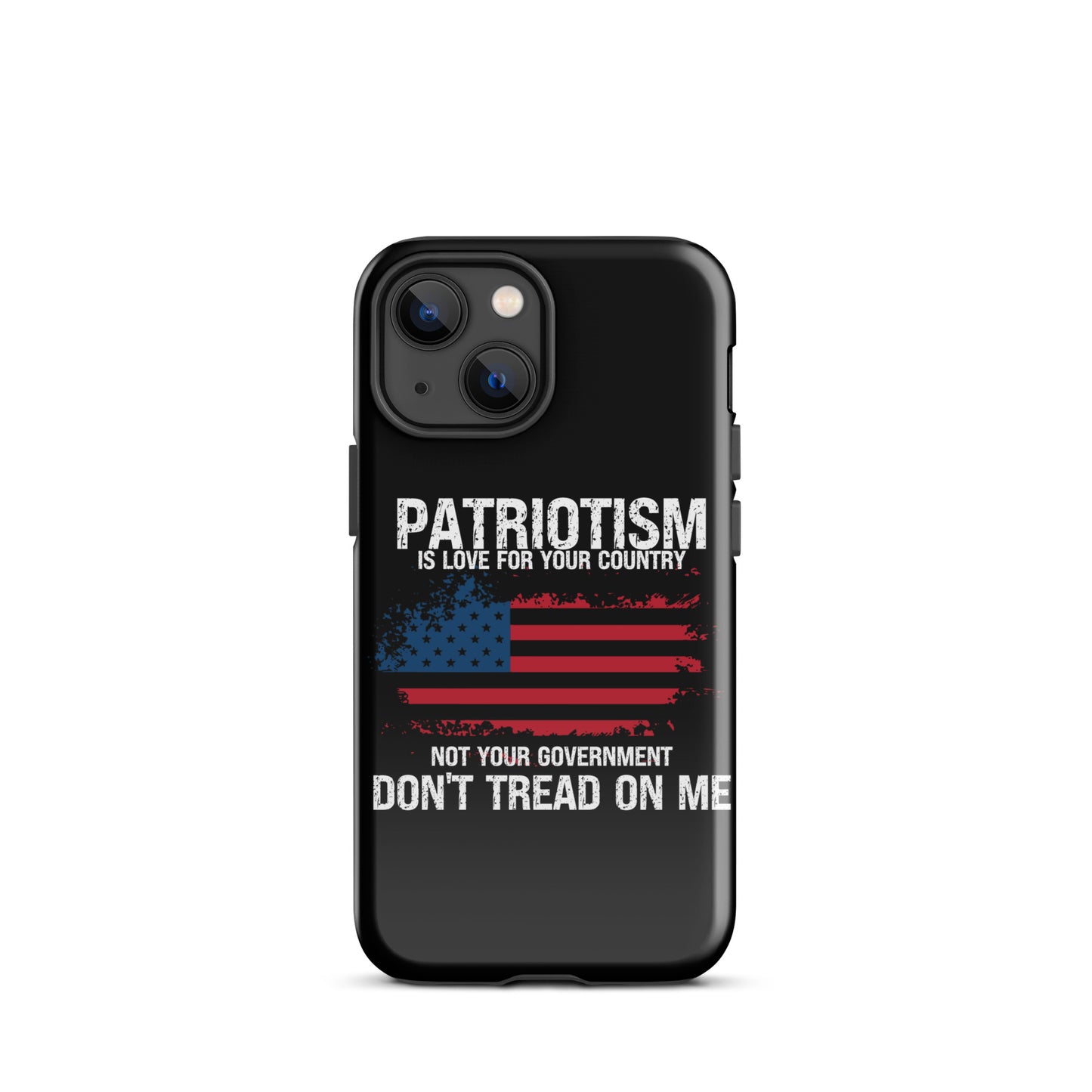 Patriotism Case for iPhone®