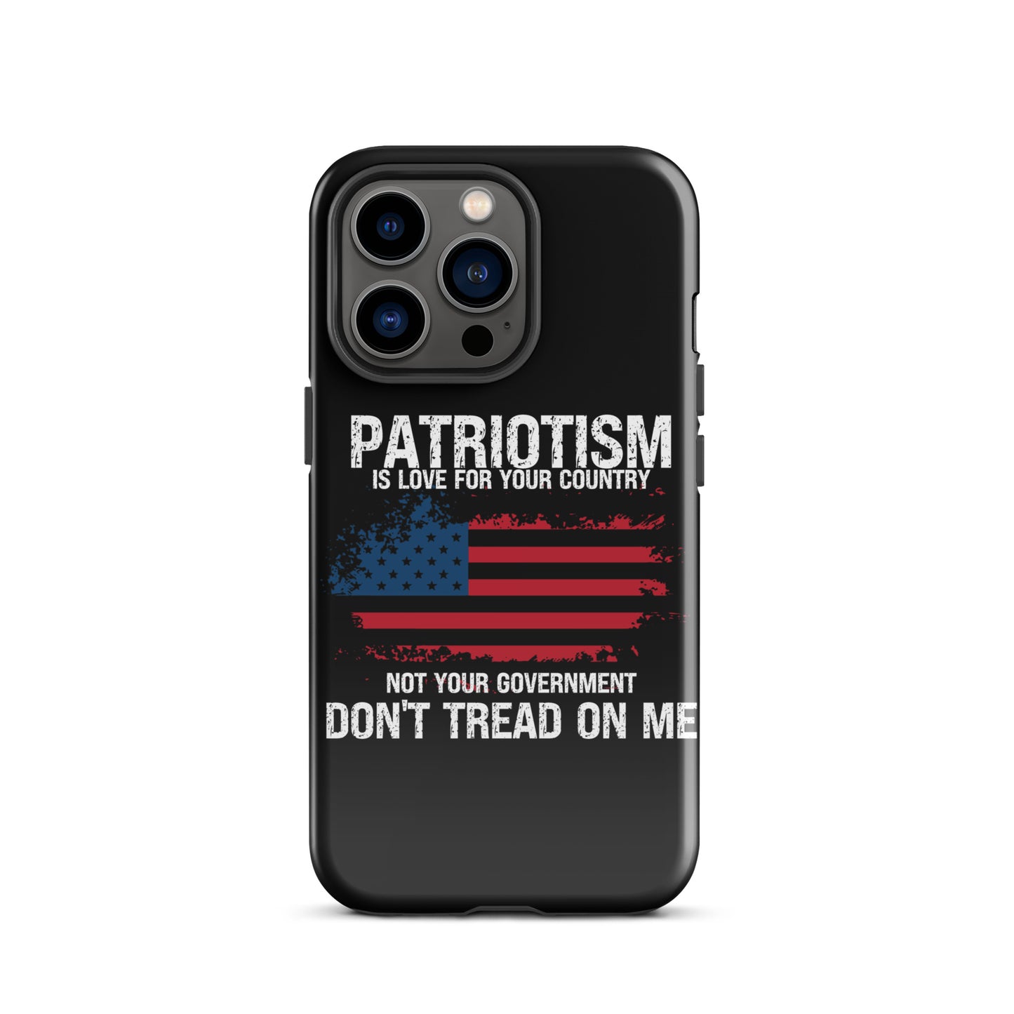 Patriotism Case for iPhone®