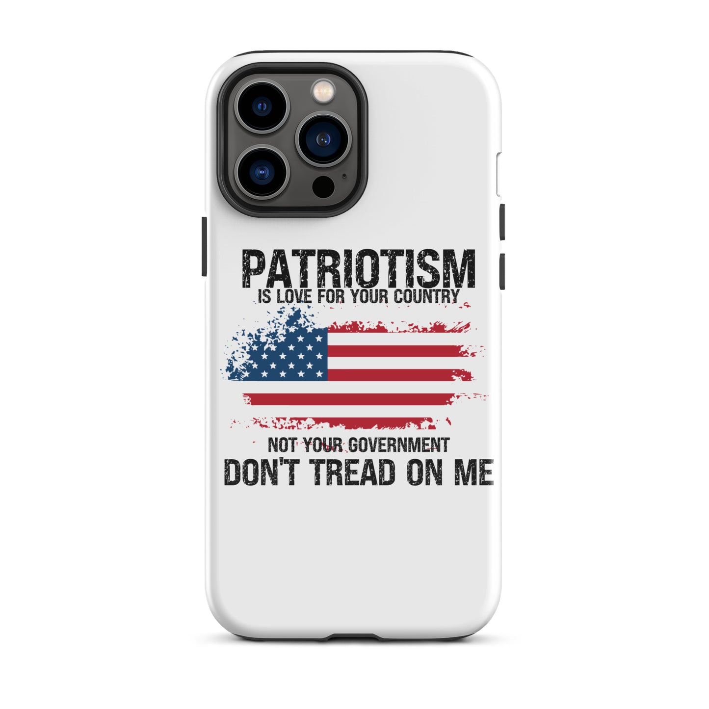 Patriotism Case for iPhone®