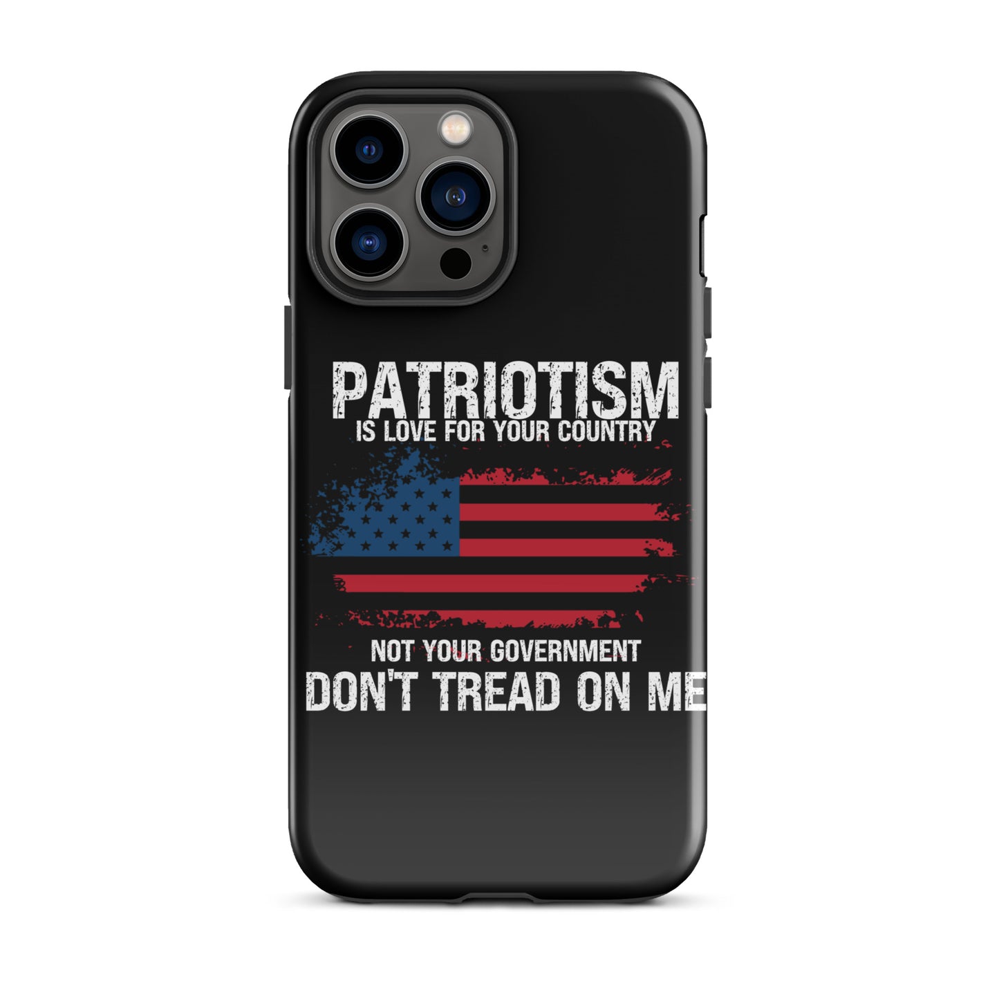 Patriotism Case for iPhone®