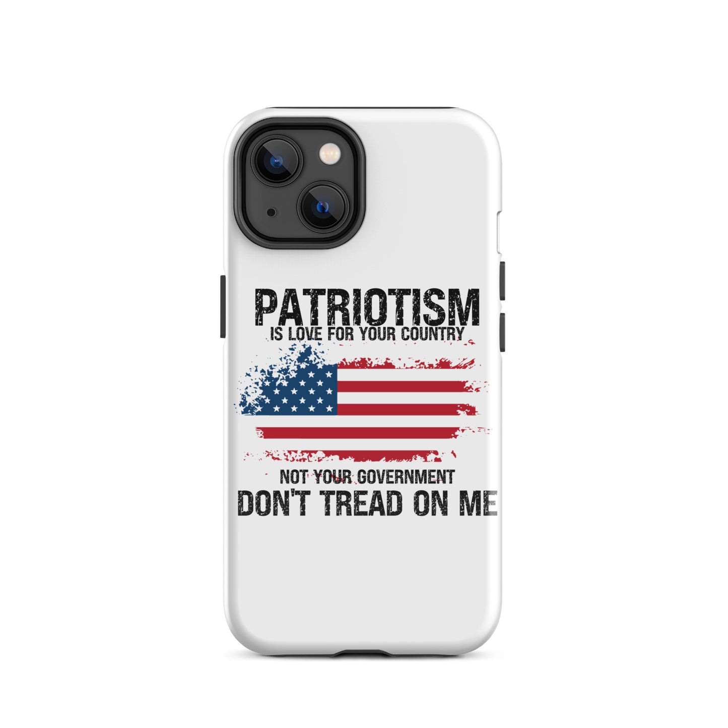 Patriotism Case for iPhone®