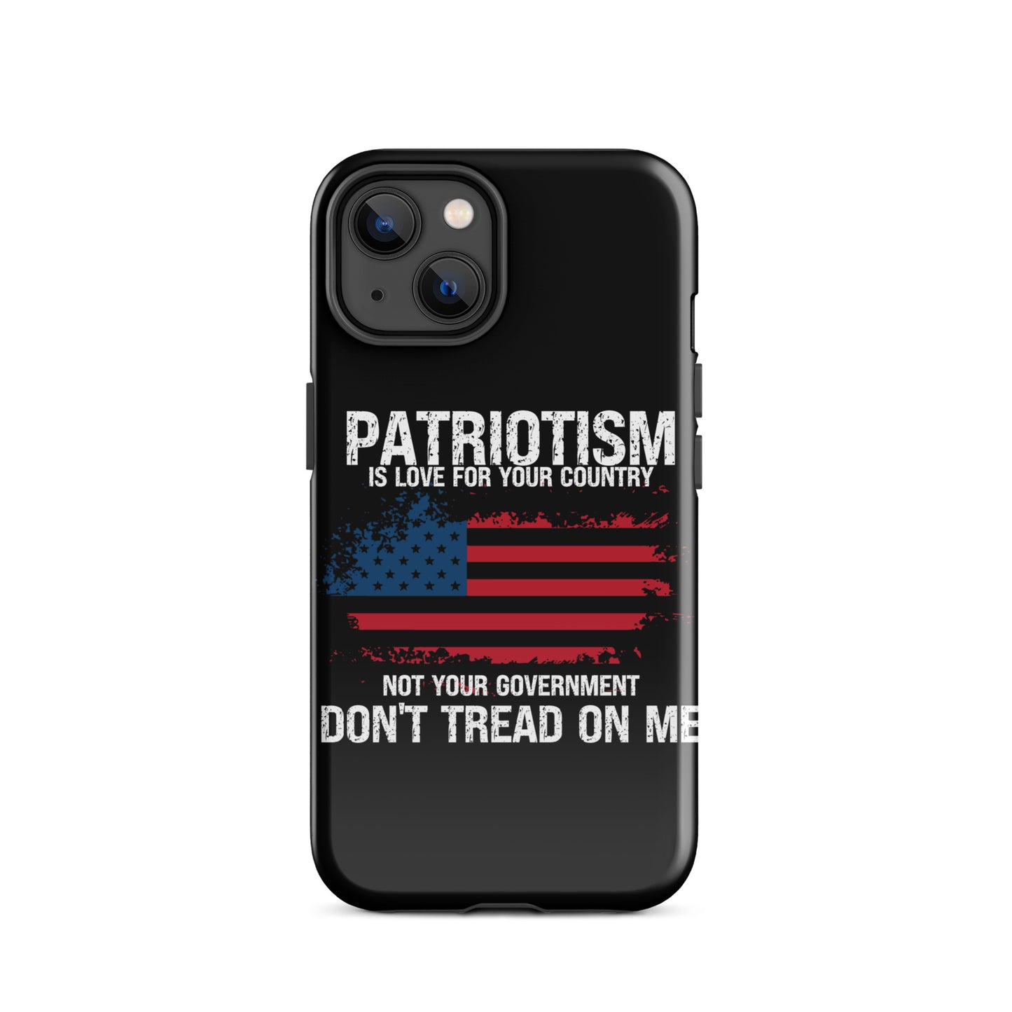 Patriotism Case for iPhone®