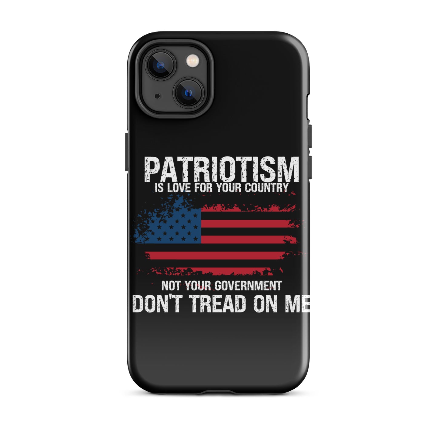 Patriotism Case for iPhone®