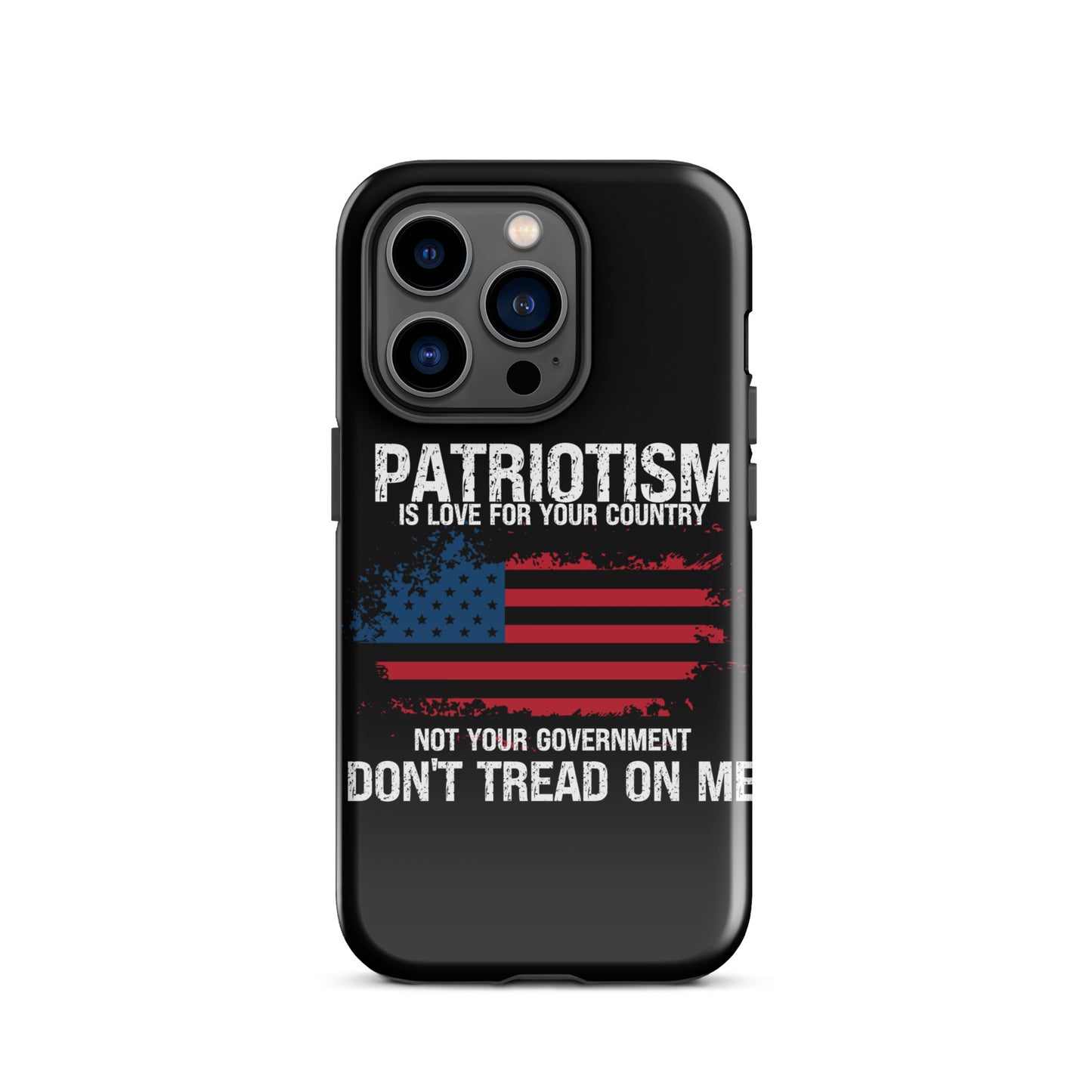 Patriotism Case for iPhone®