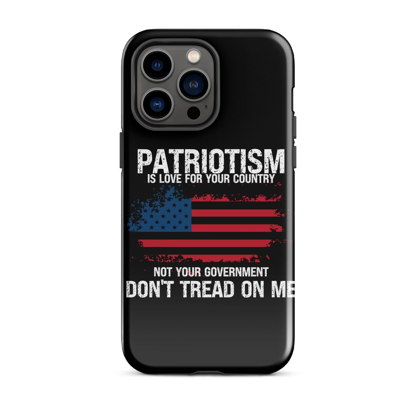 Patriotism Case for iPhone®