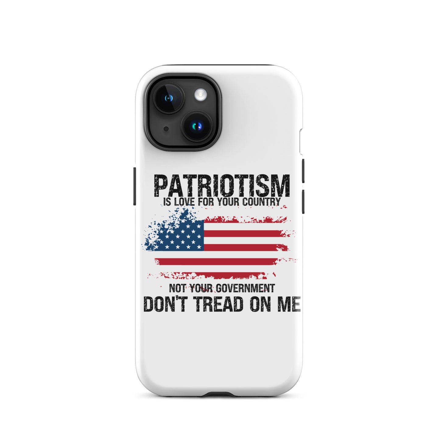 Patriotism Case for iPhone®