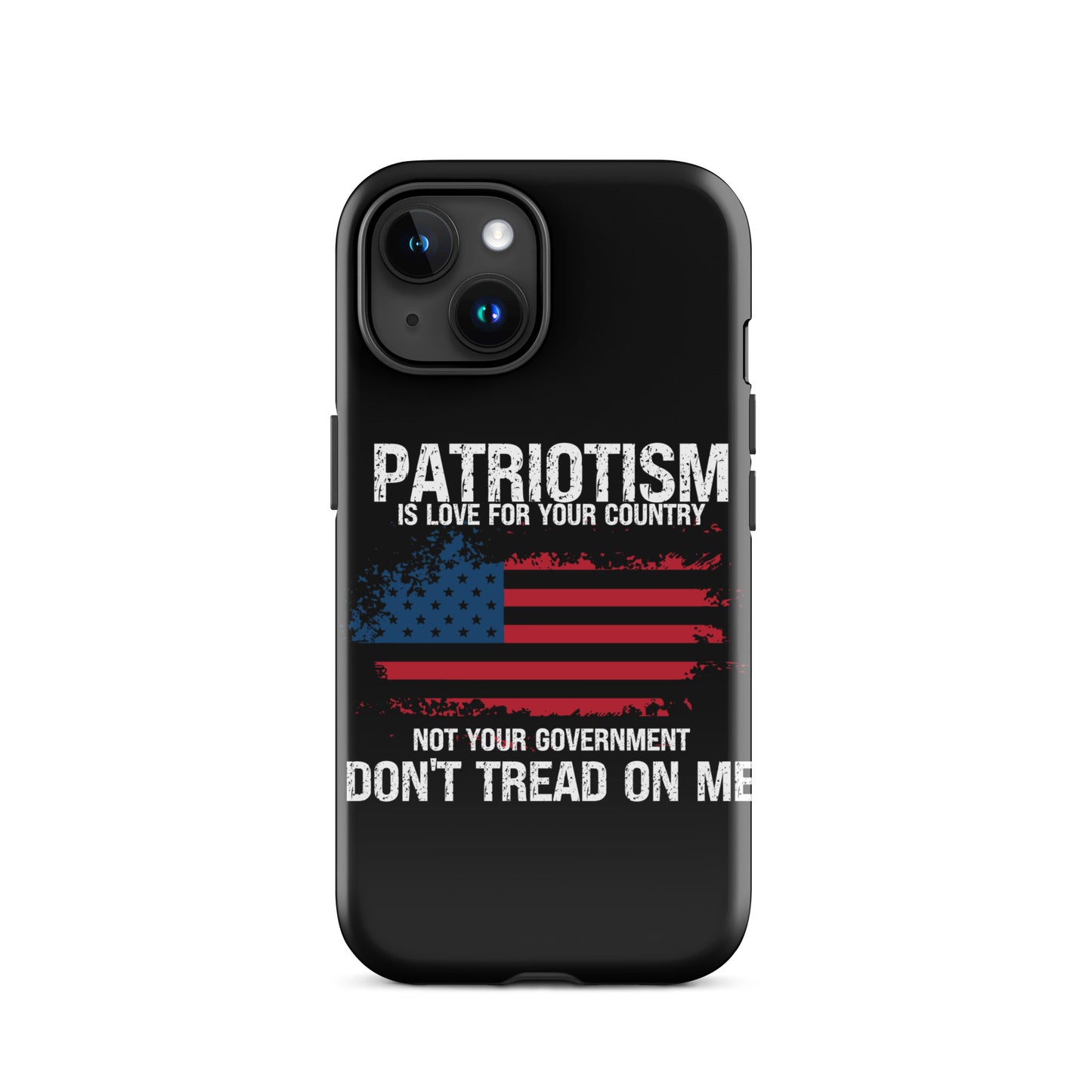 Patriotism Case for iPhone®