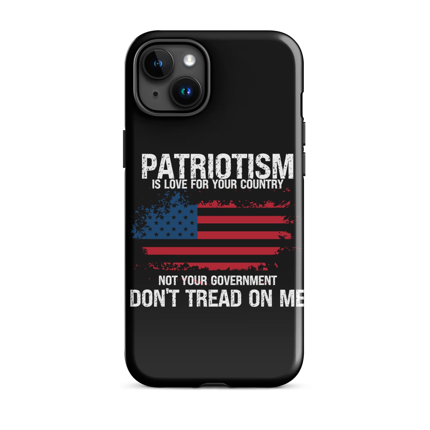 Patriotism Case for iPhone®