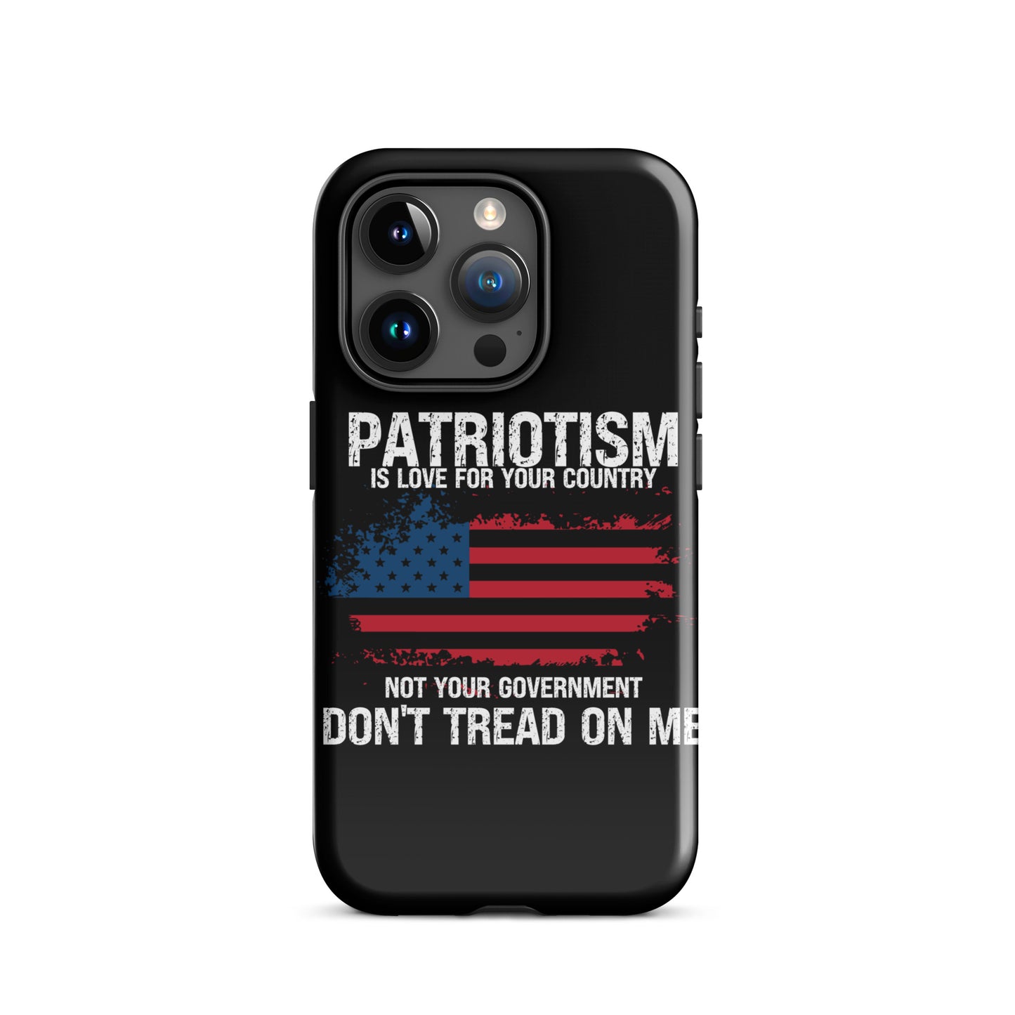 Patriotism Case for iPhone®