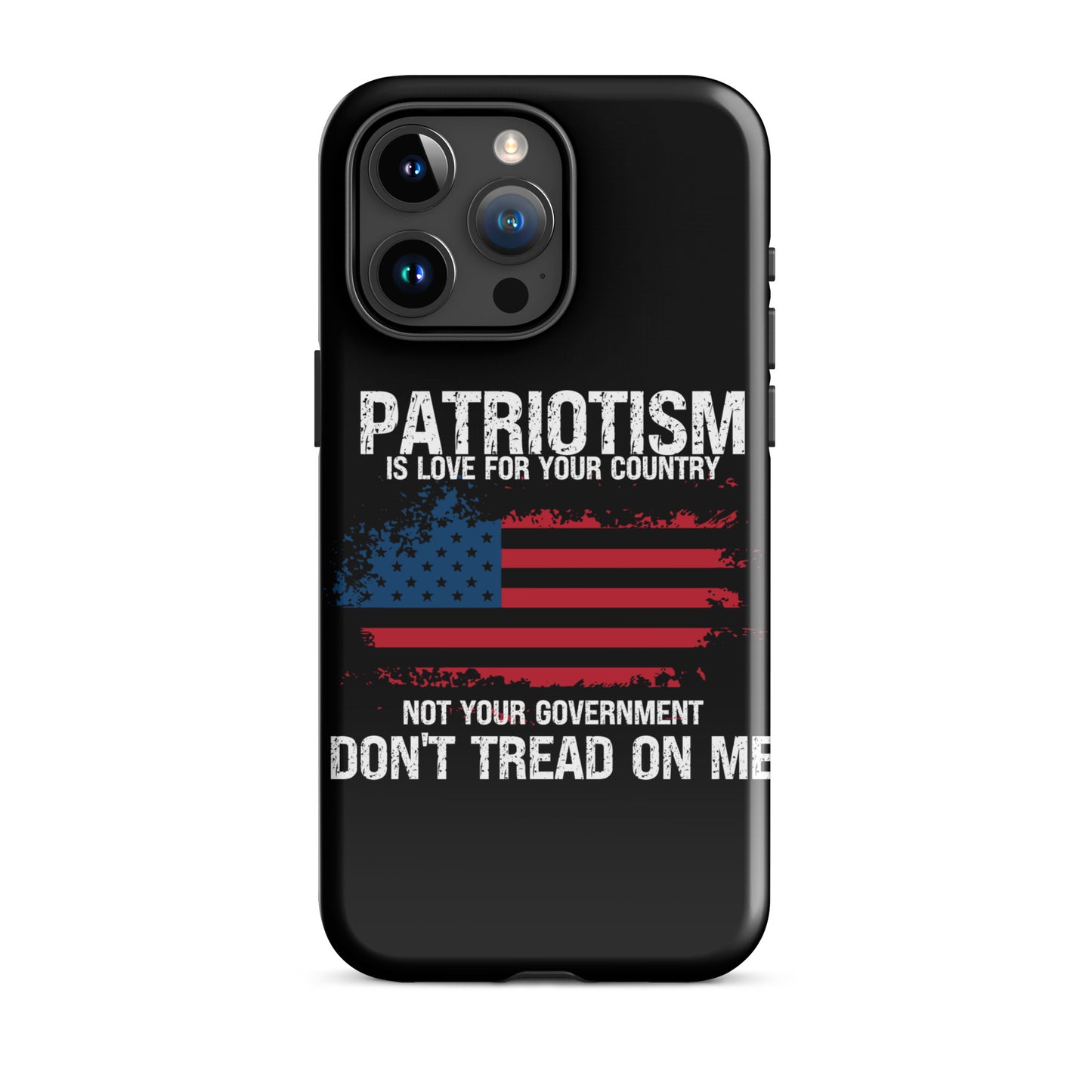 Patriotism Case for iPhone®