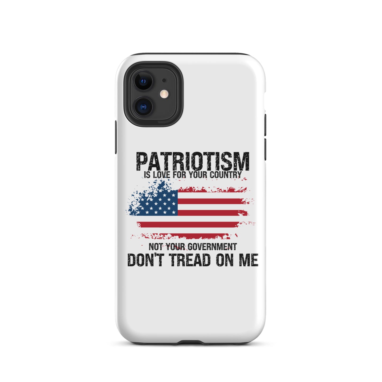 Patriotism Case for iPhone®