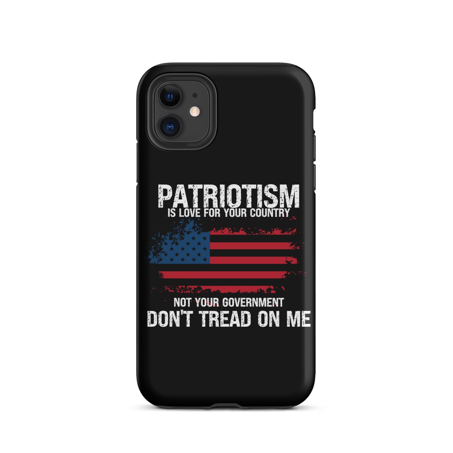 Patriotism Case for iPhone®