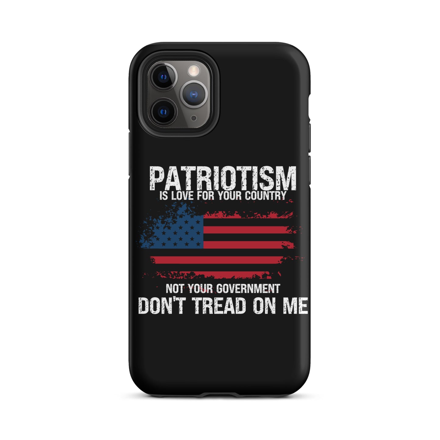 Patriotism Case for iPhone®