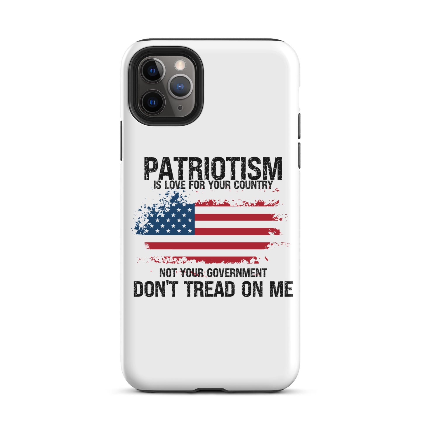 Patriotism Case for iPhone®