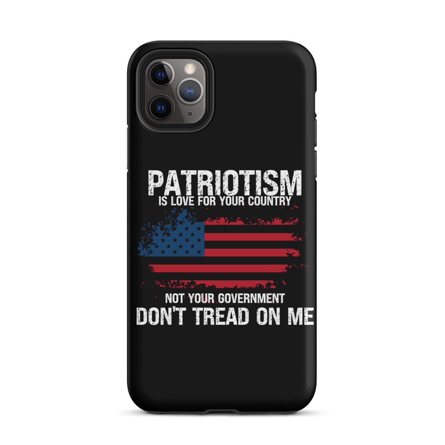 Patriotism Case for iPhone®