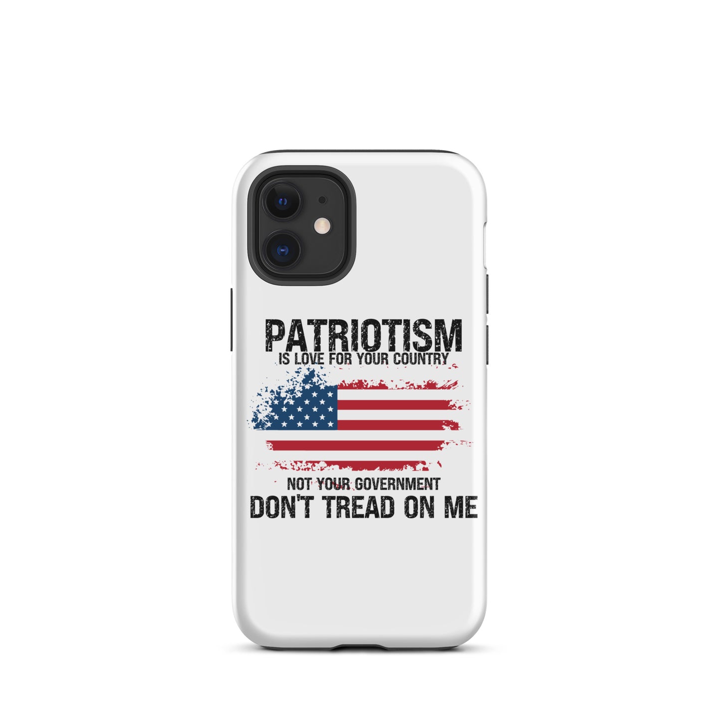 Patriotism Case for iPhone®