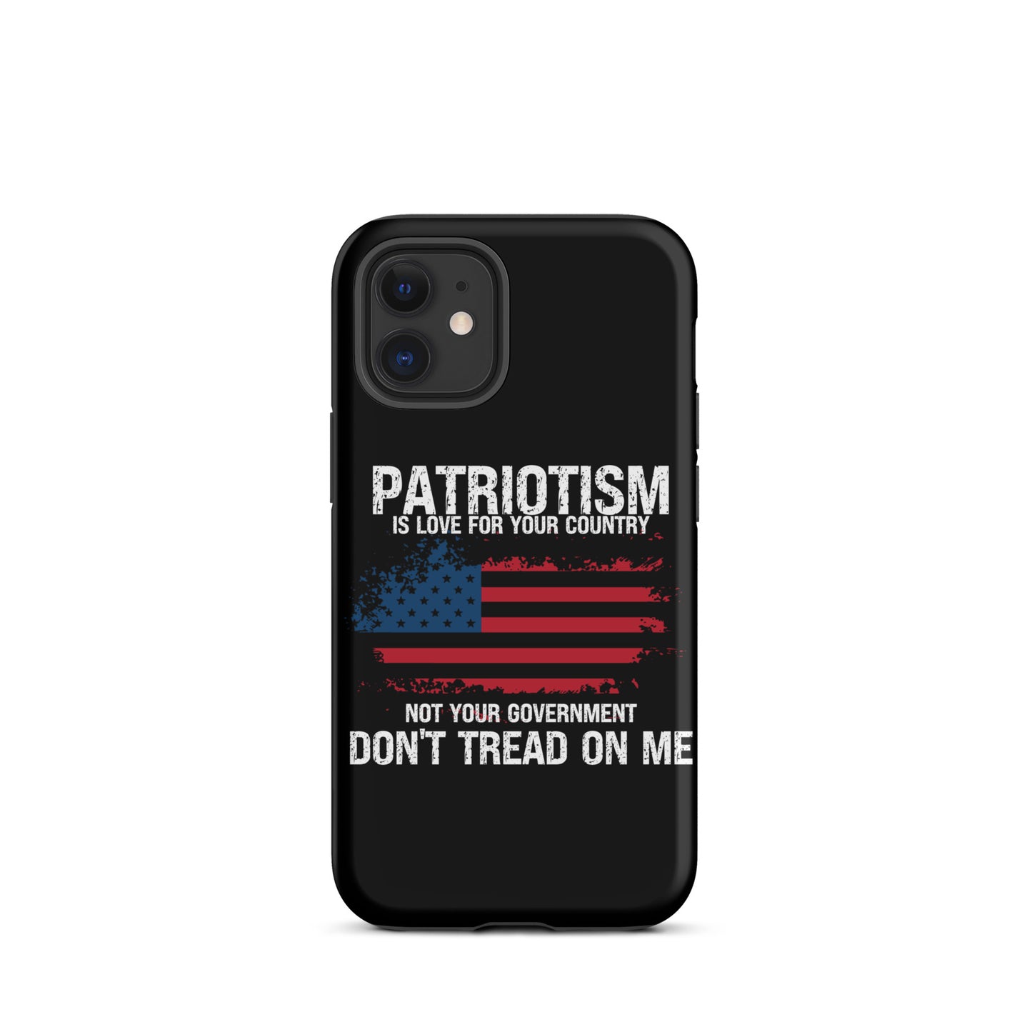 Patriotism Case for iPhone®