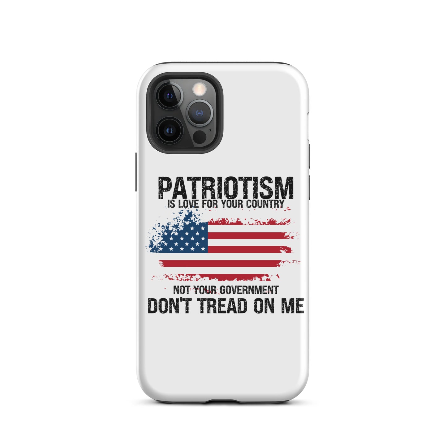 Patriotism Case for iPhone®